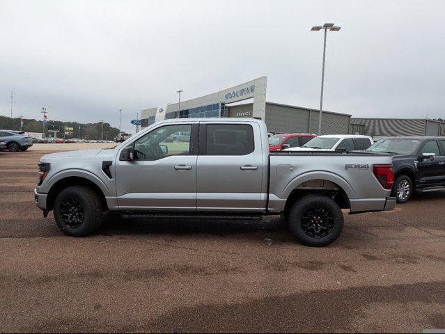 new 2024 Ford F-150 car, priced at $62,720