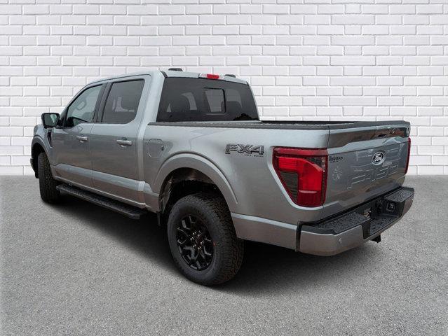 new 2024 Ford F-150 car, priced at $62,720