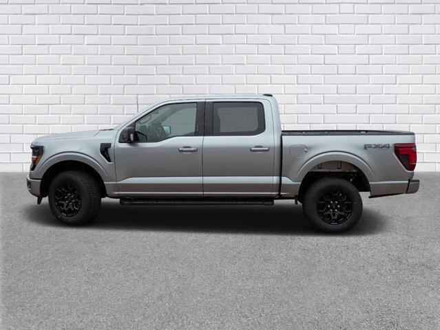 new 2024 Ford F-150 car, priced at $62,720