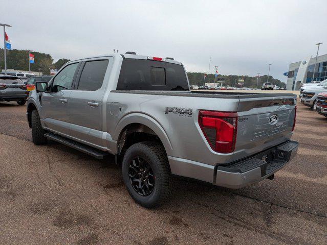 new 2024 Ford F-150 car, priced at $62,720