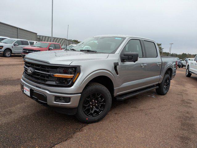 new 2024 Ford F-150 car, priced at $62,720