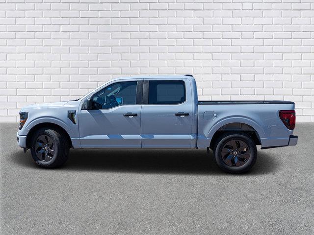 new 2025 Ford F-150 car, priced at $49,345
