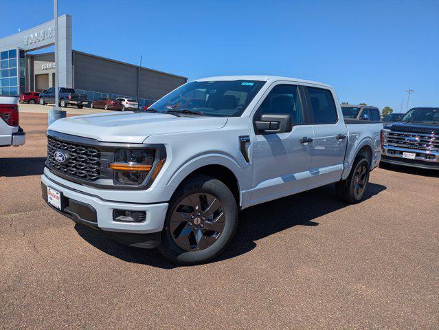 new 2025 Ford F-150 car, priced at $49,345