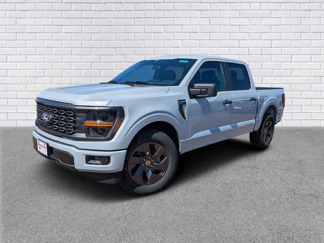 new 2025 Ford F-150 car, priced at $49,345