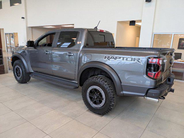 new 2024 Ford Ranger car, priced at $59,300