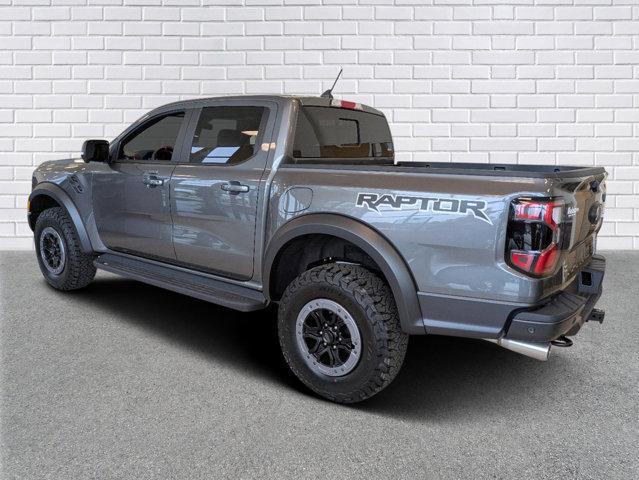 new 2024 Ford Ranger car, priced at $59,300