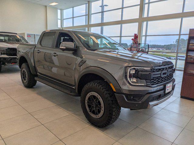 new 2024 Ford Ranger car, priced at $59,300