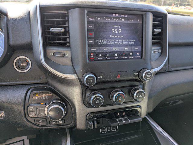 used 2020 Ram 1500 car, priced at $26,995