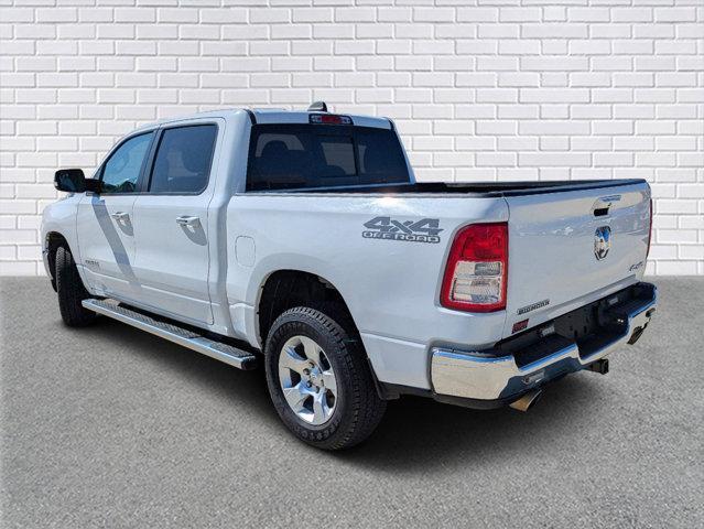 used 2020 Ram 1500 car, priced at $26,995