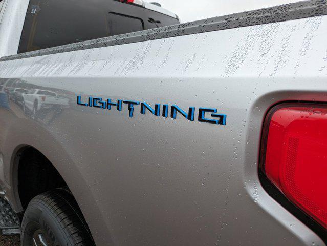 new 2023 Ford F-150 Lightning car, priced at $74,885