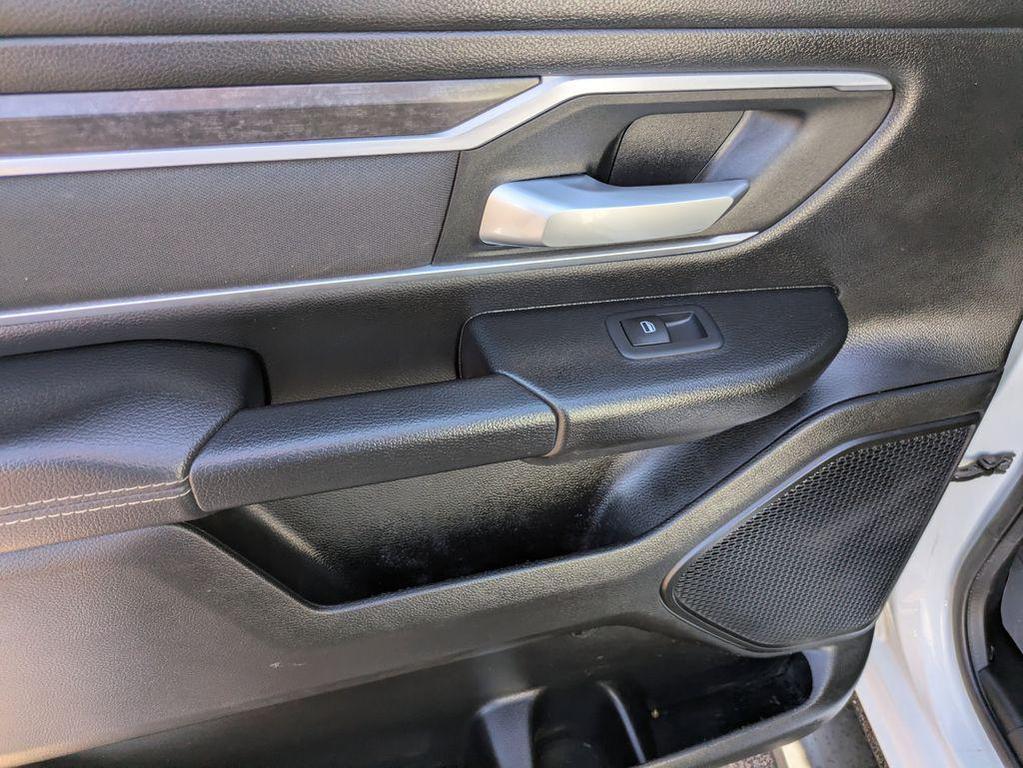 used 2023 Ram 1500 car, priced at $28,990