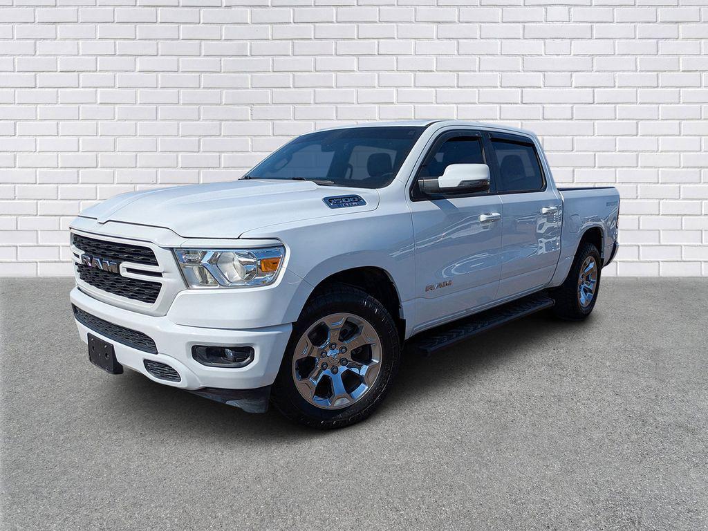 used 2023 Ram 1500 car, priced at $28,990