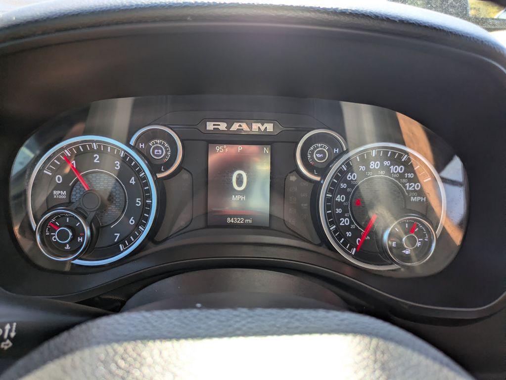 used 2023 Ram 1500 car, priced at $28,990