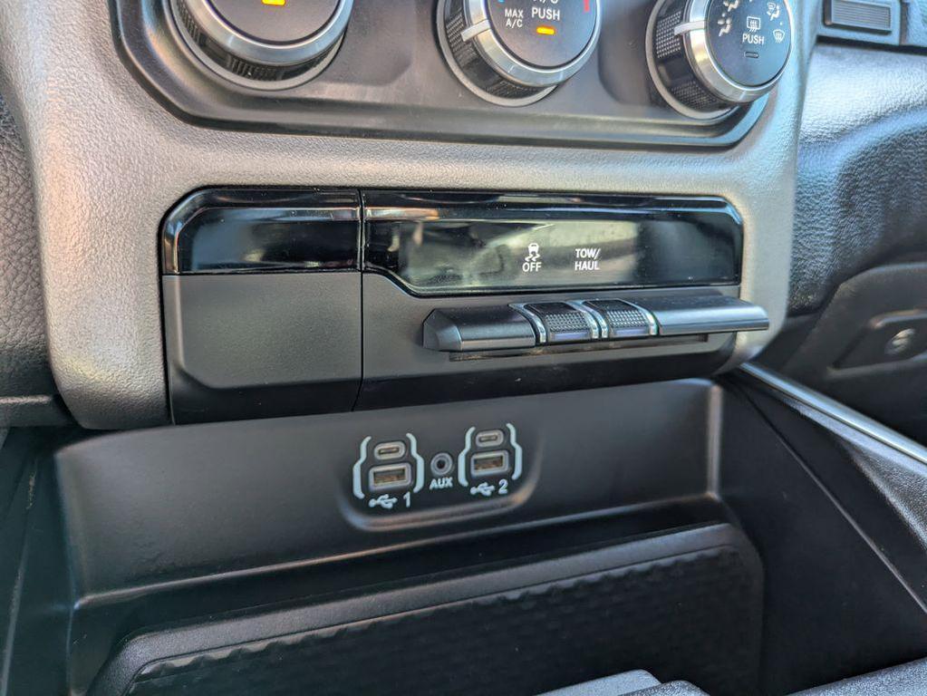 used 2023 Ram 1500 car, priced at $28,990