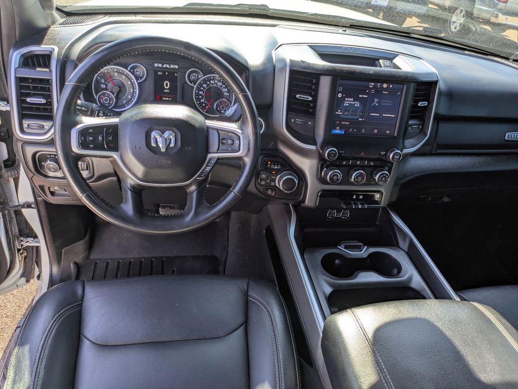 used 2023 Ram 1500 car, priced at $28,990