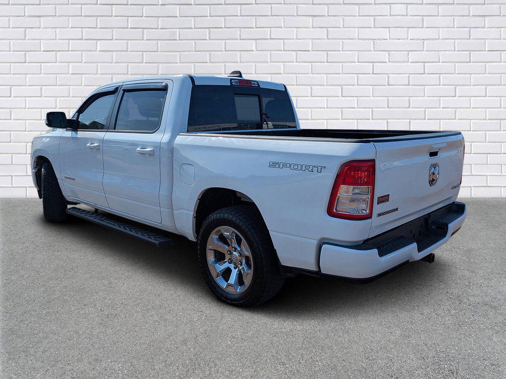 used 2023 Ram 1500 car, priced at $28,990
