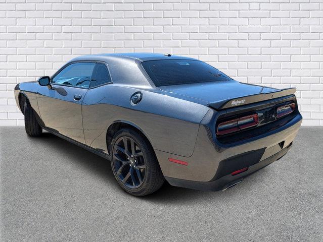 used 2022 Dodge Challenger car, priced at $25,779