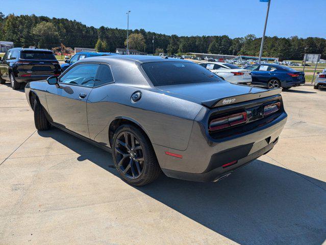 used 2022 Dodge Challenger car, priced at $25,779