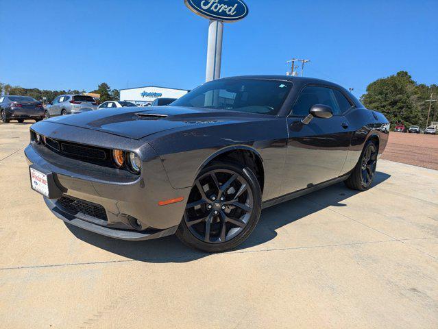 used 2022 Dodge Challenger car, priced at $25,779