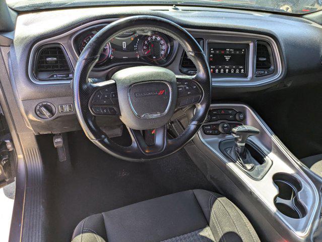 used 2022 Dodge Challenger car, priced at $25,779