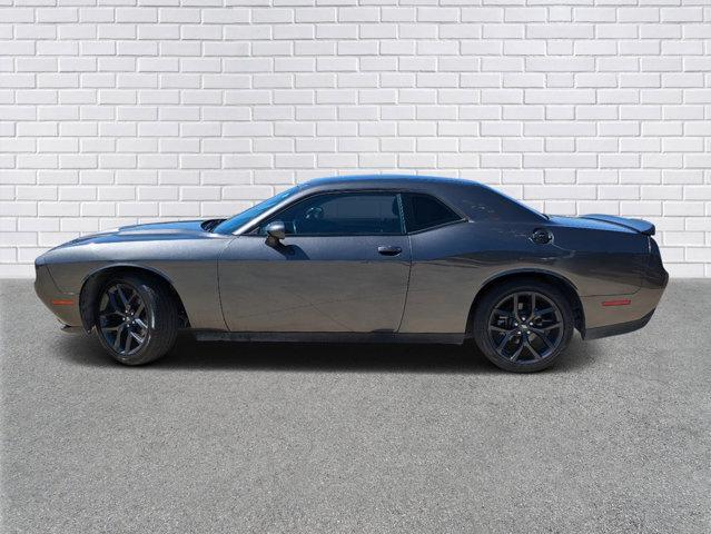 used 2022 Dodge Challenger car, priced at $25,779