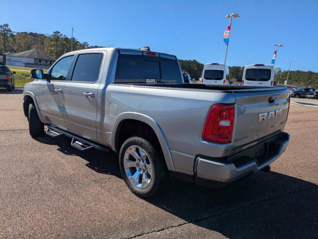 used 2025 Ram 1500 car, priced at $57,094