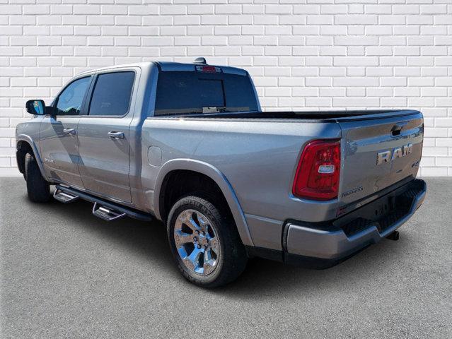 used 2025 Ram 1500 car, priced at $57,094