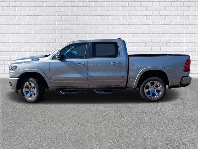 used 2025 Ram 1500 car, priced at $57,094