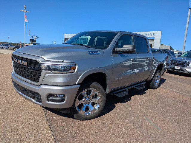 used 2025 Ram 1500 car, priced at $57,094