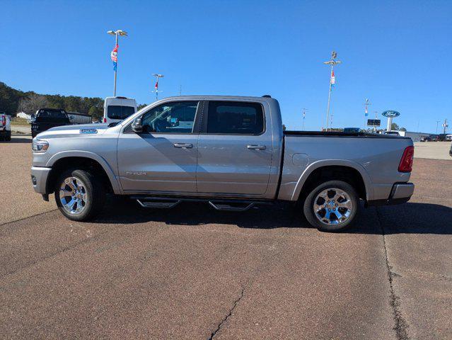 used 2025 Ram 1500 car, priced at $57,094