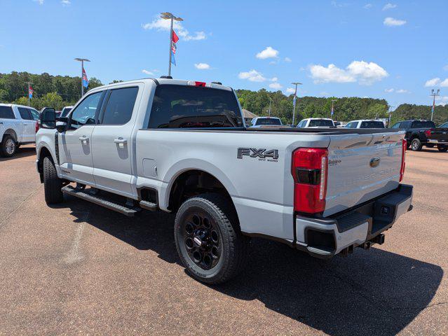 new 2025 Ford F-350 car, priced at $80,575