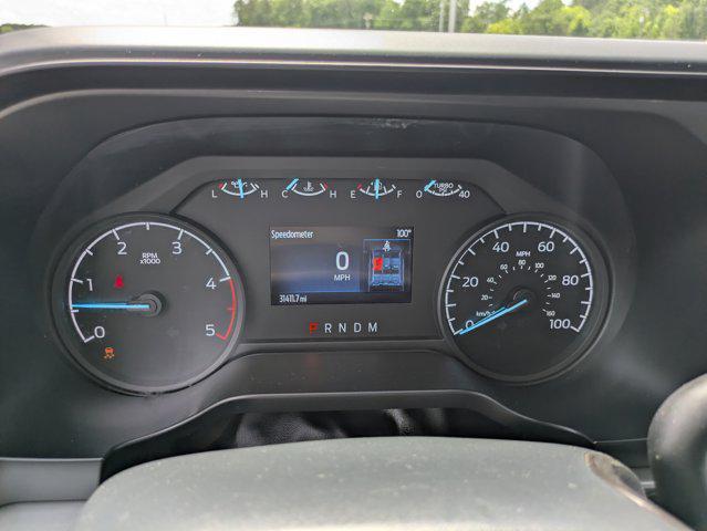 used 2023 Ford F-450 car, priced at $69,990