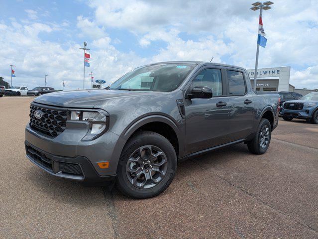 new 2025 Ford Maverick car, priced at $35,095