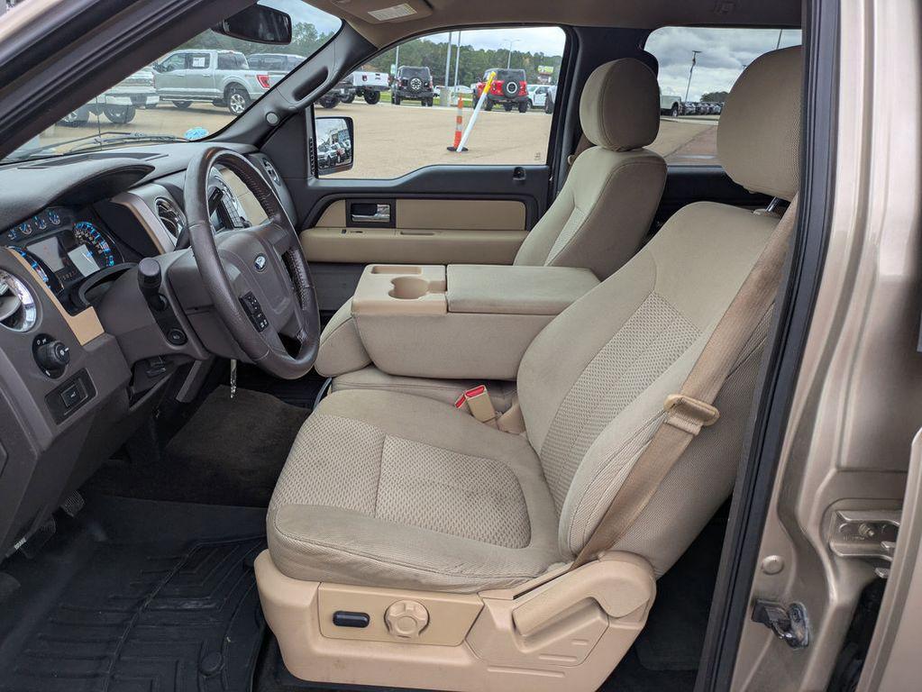 used 2014 Ford F-150 car, priced at $15,990