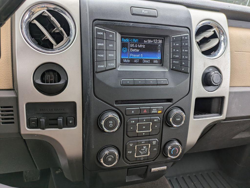 used 2014 Ford F-150 car, priced at $15,990