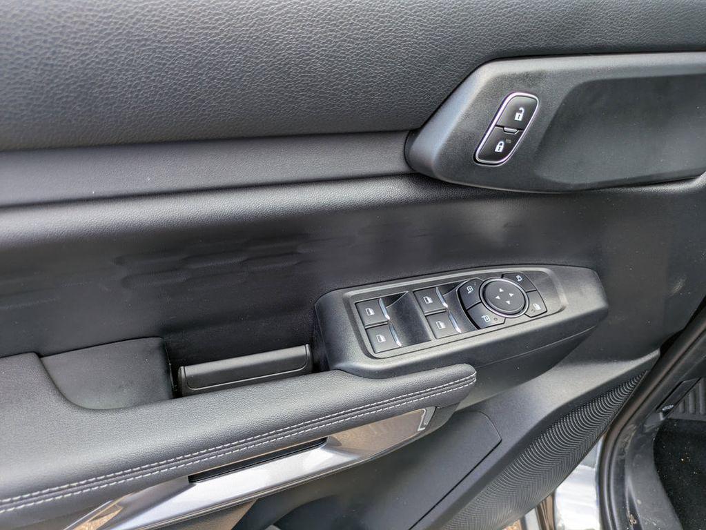 new 2025 Ford Ranger car, priced at $41,547