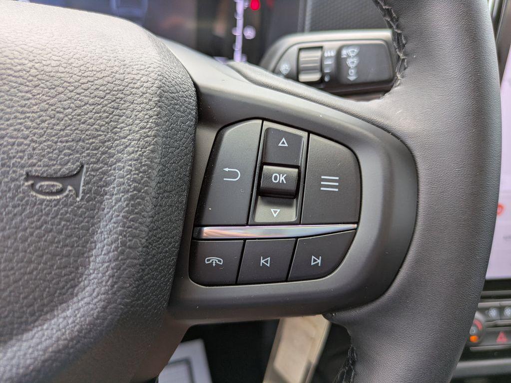 new 2025 Ford Ranger car, priced at $41,547