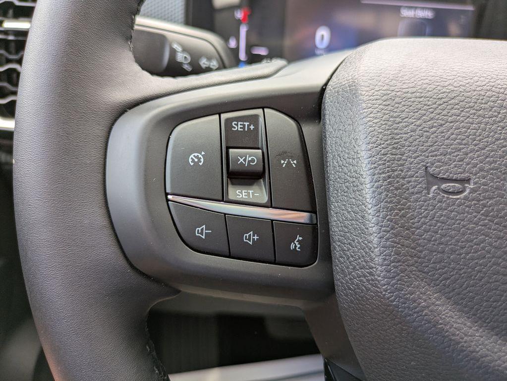 new 2025 Ford Ranger car, priced at $41,547