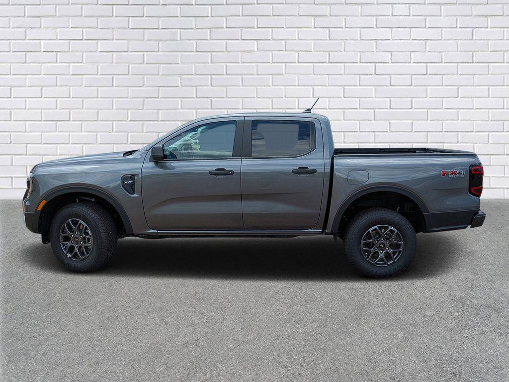 new 2025 Ford Ranger car, priced at $41,547