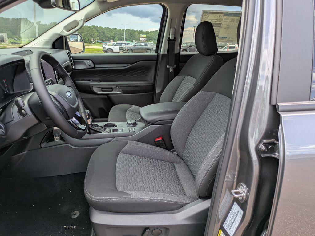 new 2025 Ford Ranger car, priced at $41,547