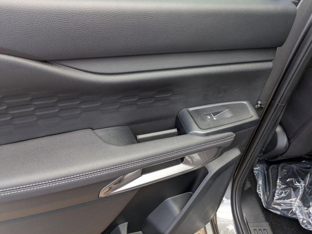 new 2025 Ford Ranger car, priced at $41,547