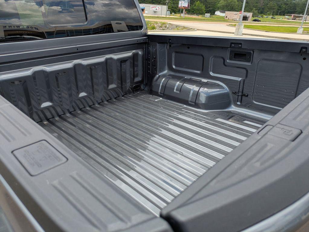 new 2025 Ford Ranger car, priced at $41,547