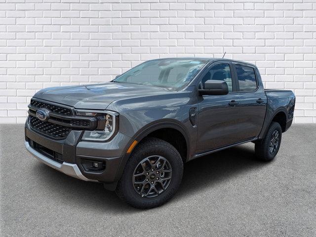 new 2025 Ford Ranger car, priced at $43,135