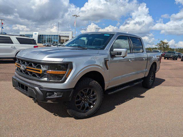 new 2024 Ford F-150 car, priced at $78,255