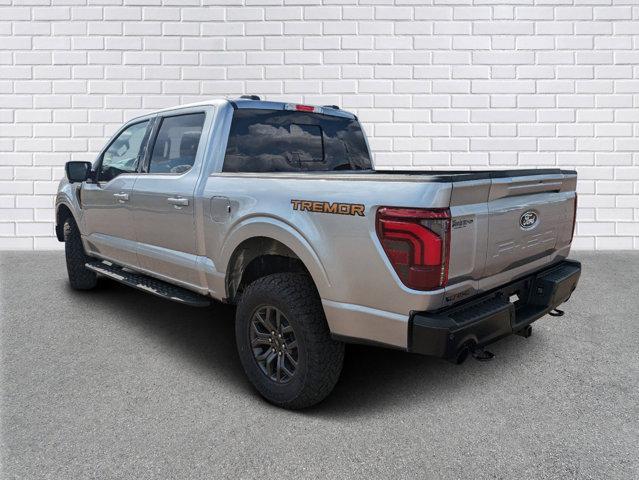 new 2024 Ford F-150 car, priced at $78,255