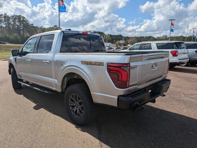 new 2024 Ford F-150 car, priced at $78,255