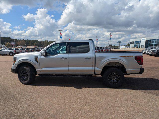 new 2024 Ford F-150 car, priced at $78,255