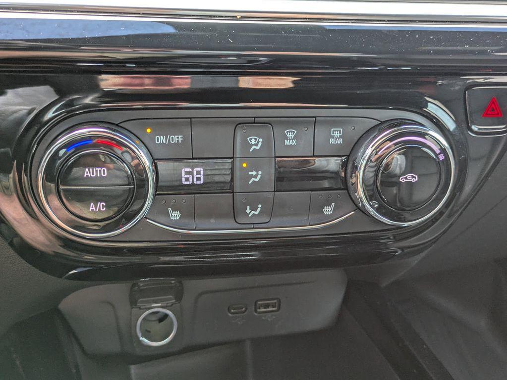 used 2024 Chevrolet Trax car, priced at $24,995