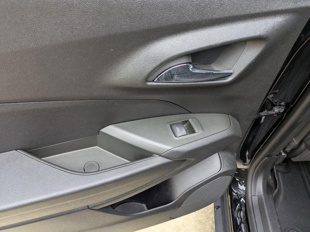 used 2024 Chevrolet Trax car, priced at $24,995