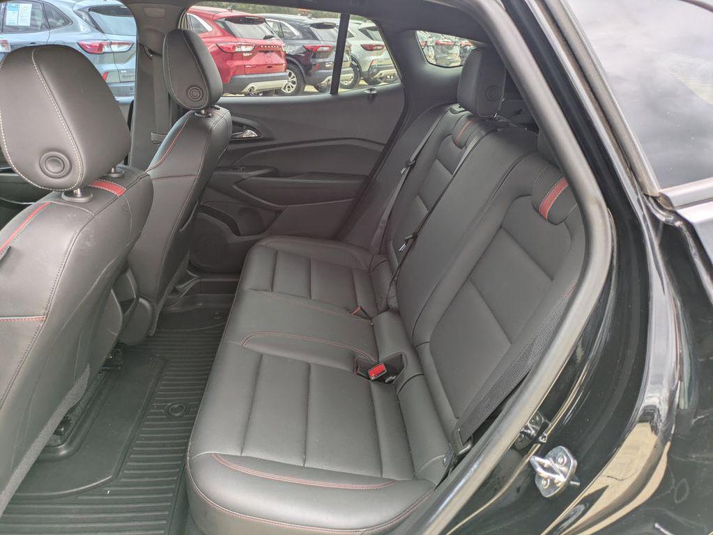 used 2024 Chevrolet Trax car, priced at $24,995